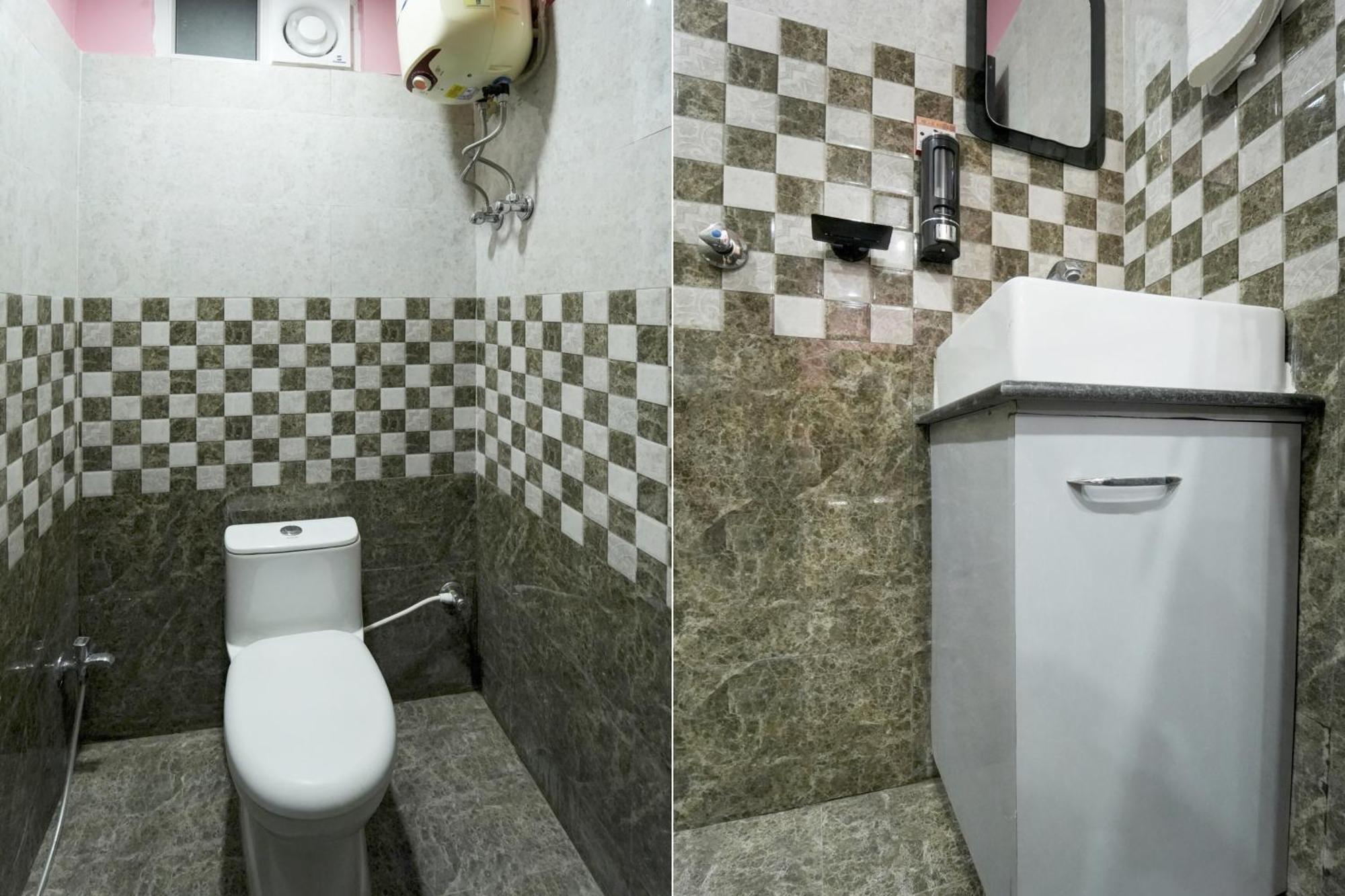 Hotel O Jai Jagannath Inn Danapur Eksteriør bilde