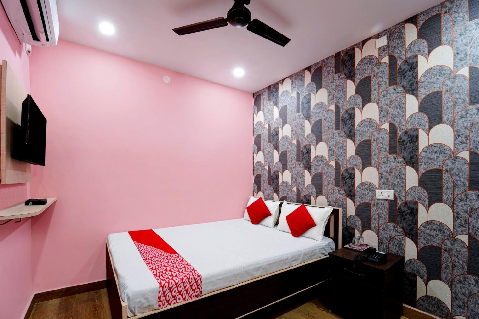 Hotel O Jai Jagannath Inn Danapur Eksteriør bilde