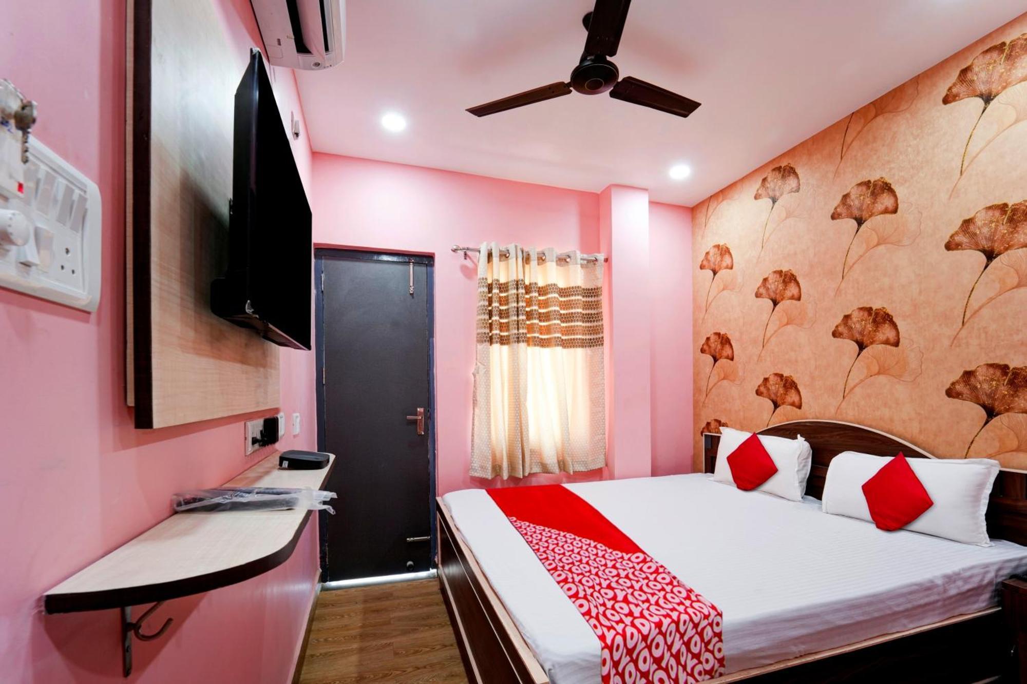 Hotel O Jai Jagannath Inn Danapur Eksteriør bilde