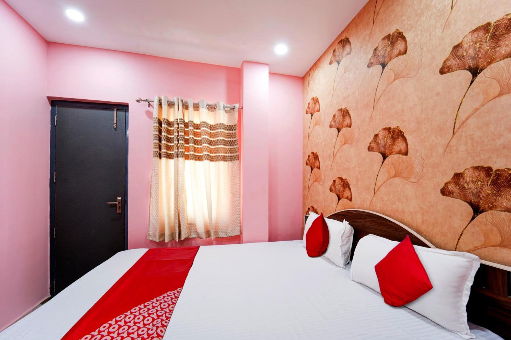 Hotel O Jai Jagannath Inn Danapur Eksteriør bilde