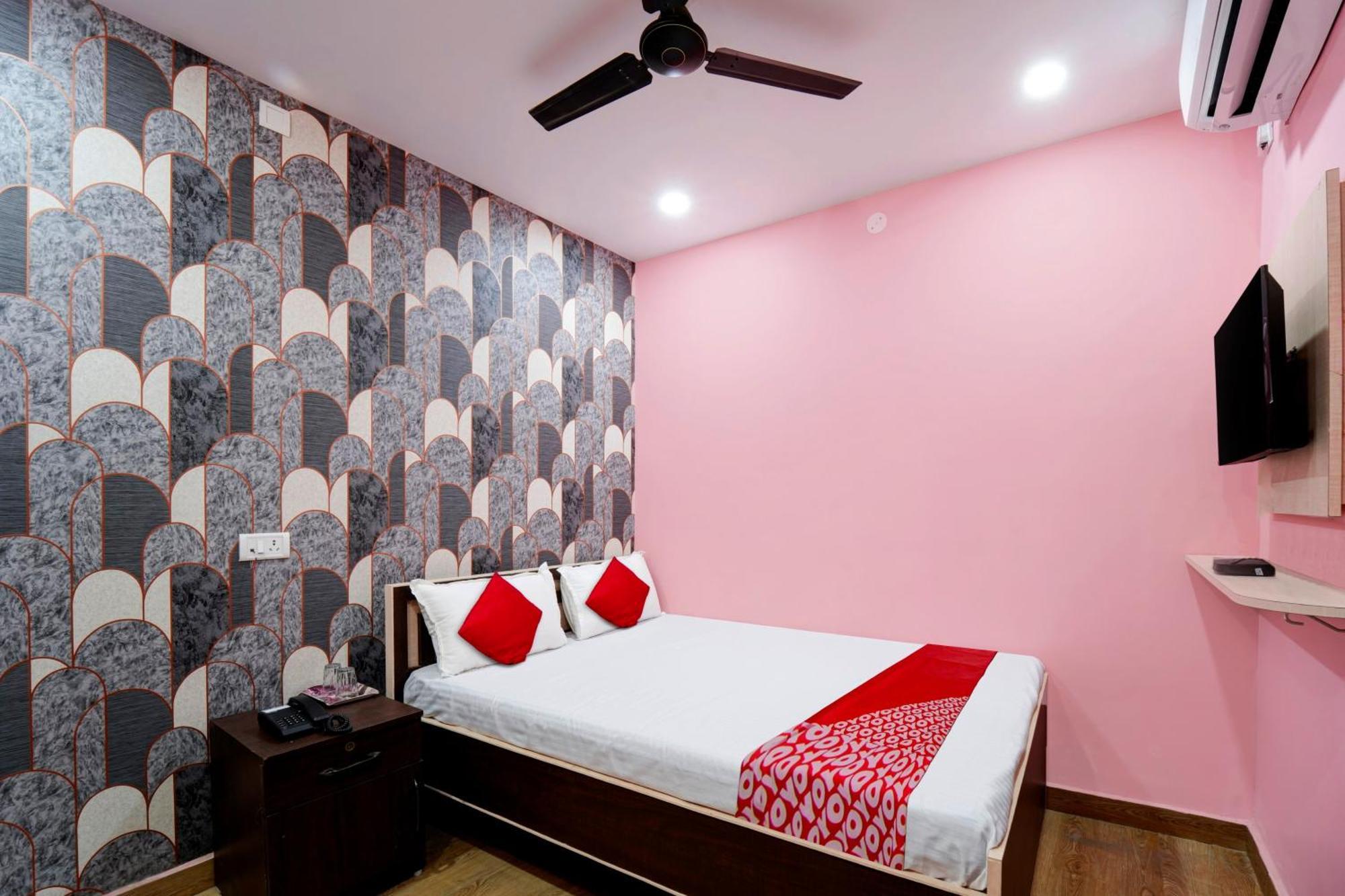 Hotel O Jai Jagannath Inn Danapur Eksteriør bilde