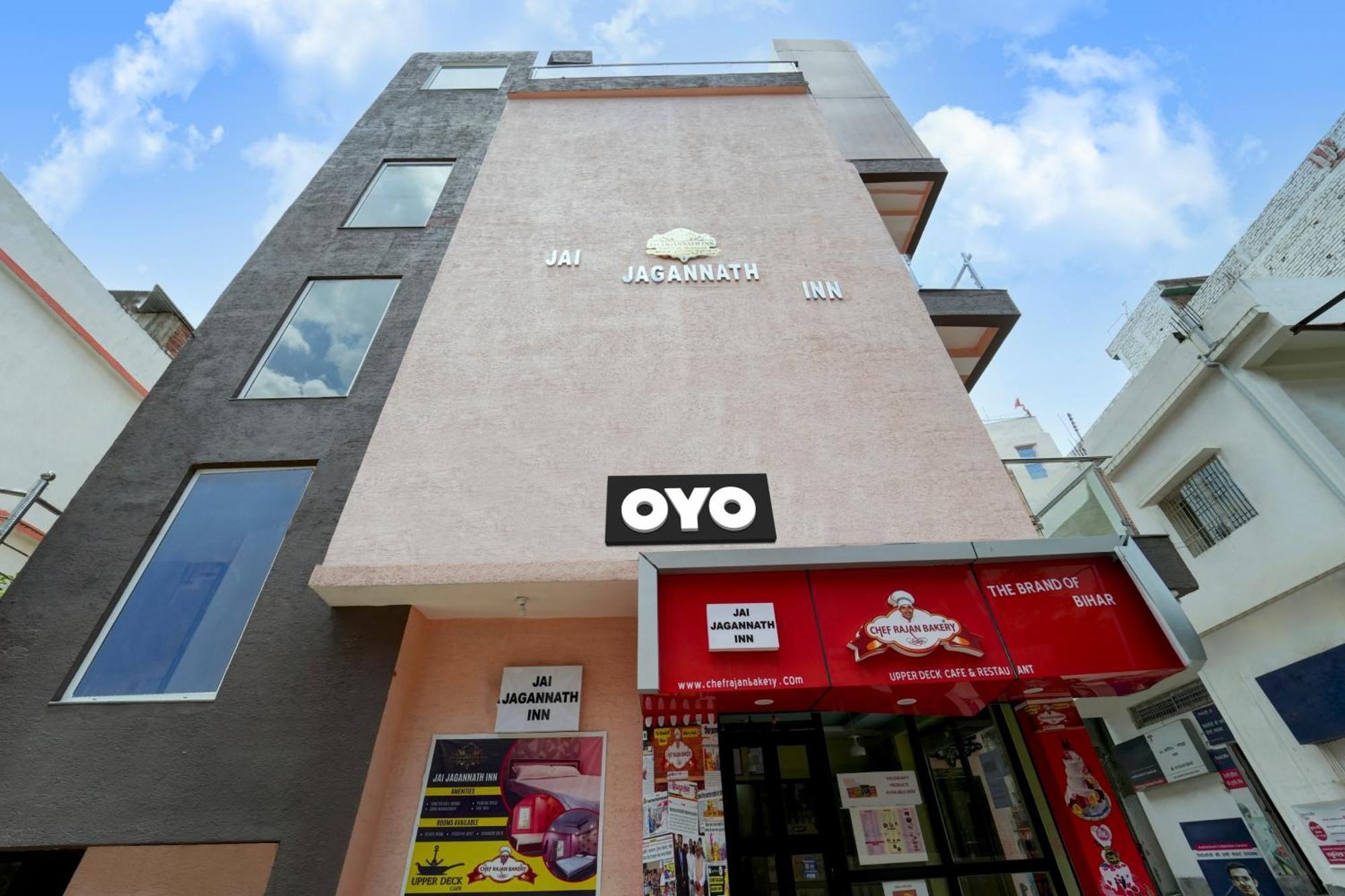 Hotel O Jai Jagannath Inn Danapur Eksteriør bilde