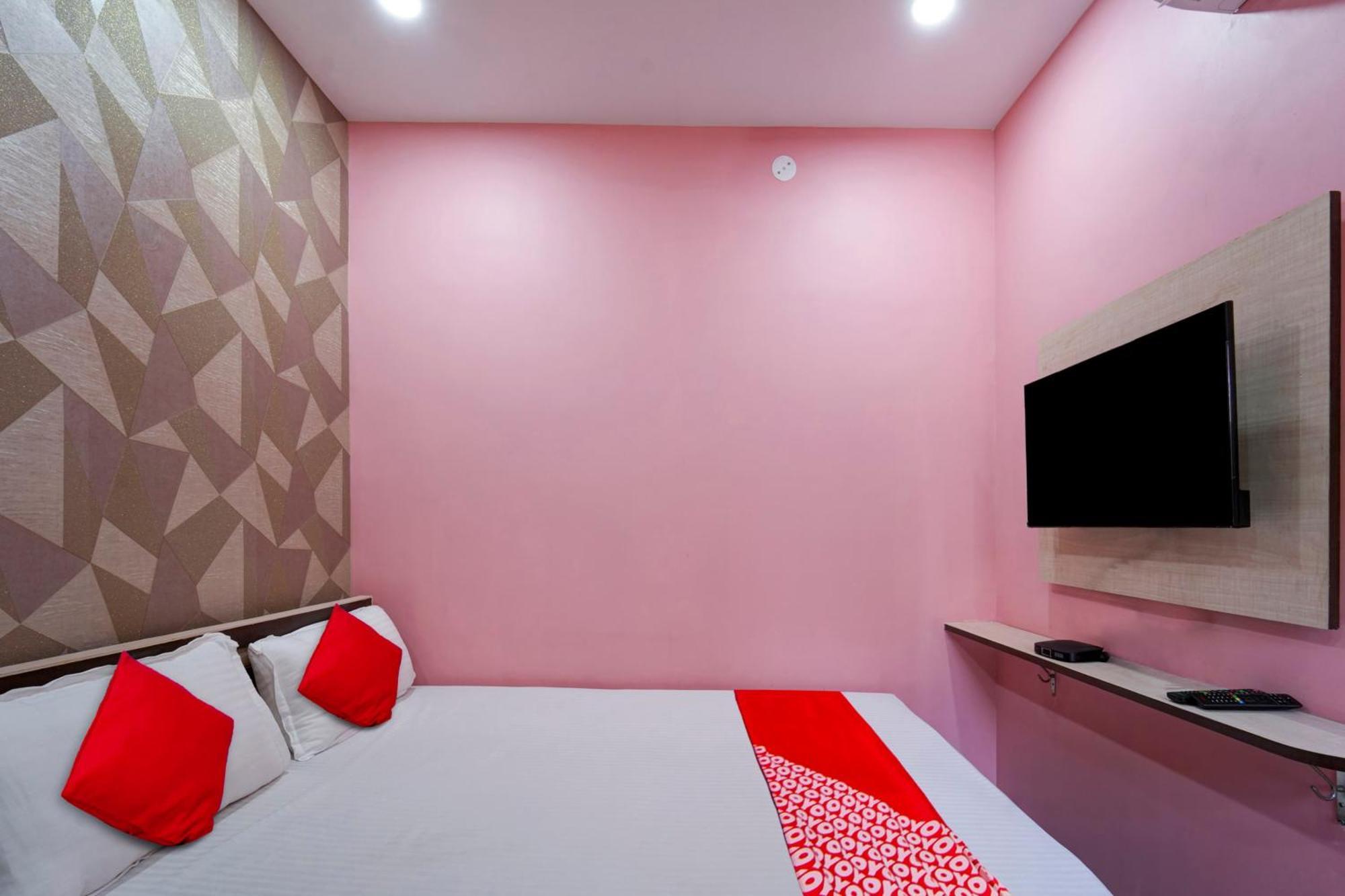 Hotel O Jai Jagannath Inn Danapur Eksteriør bilde
